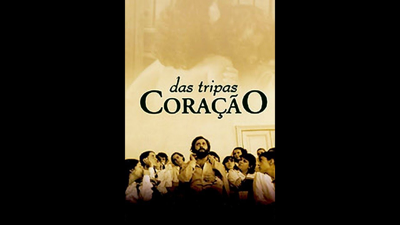 Trailer oficial de Das Tripas Coração