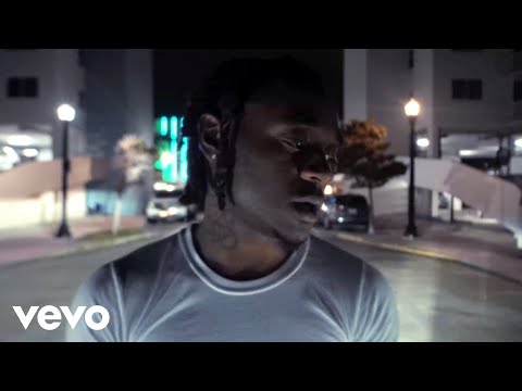 TyFontaine - Croak (Official Music Video)