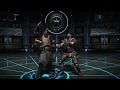 Leatherface S X Ray Mortal Kombat XL