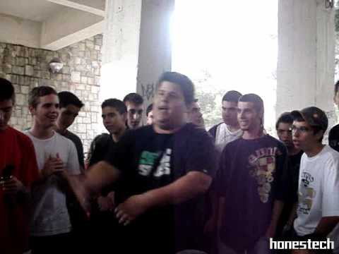 Batalla Under Bridge - Subze vs Ache
