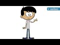 Jose Chavez The Loud House Style