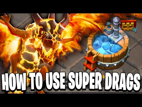 Super Dragon Medal Event! How to Use Them in CWL / War! 🔥🐉 Clash of Clans