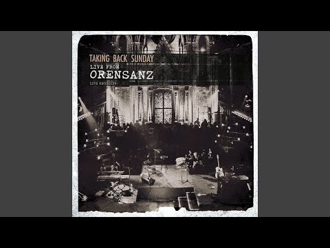 Video thumbnail for MakeDamnSure (Live from Orensanz)