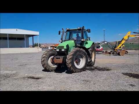 DEUTZ-FAHR AGROTRON 175 T Farm Tractor