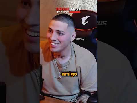 NACHO CASI PELEA CON DTOKE POR ESTO...