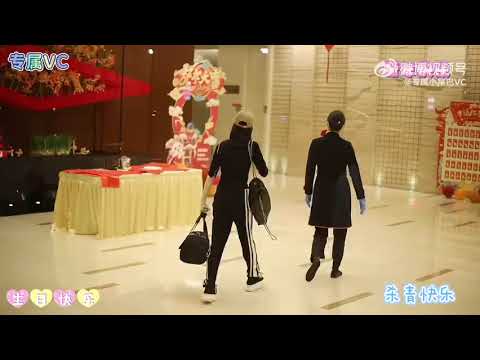 230119 Victoria Song at Xiamen Airport #songqian