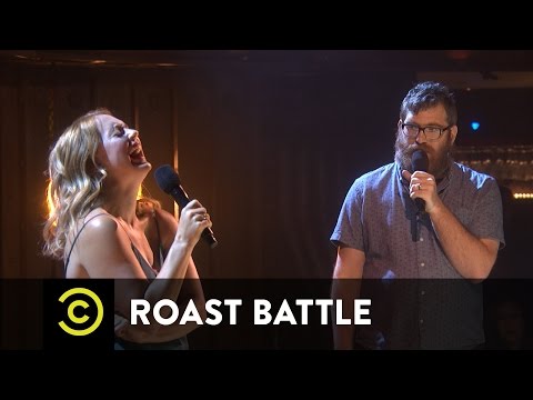 Roast Battle - Sarah Tiana vs. Mike Lawrence