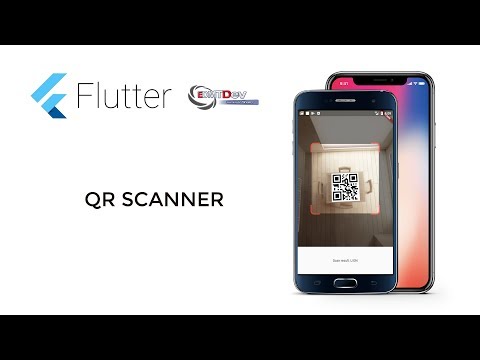 Flutter Development Tutorial QR Scanner
