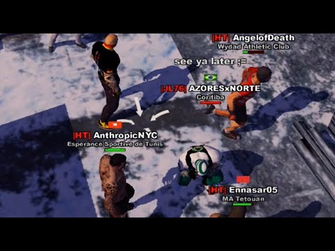 Hooligans Game : FAST FOOD SDNortheAxM