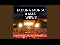 Hakuna Mungu Kama Wewe Twasema Ahsante Swahili Worship Music