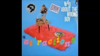 THE ATTRACTIONS - Arms Race