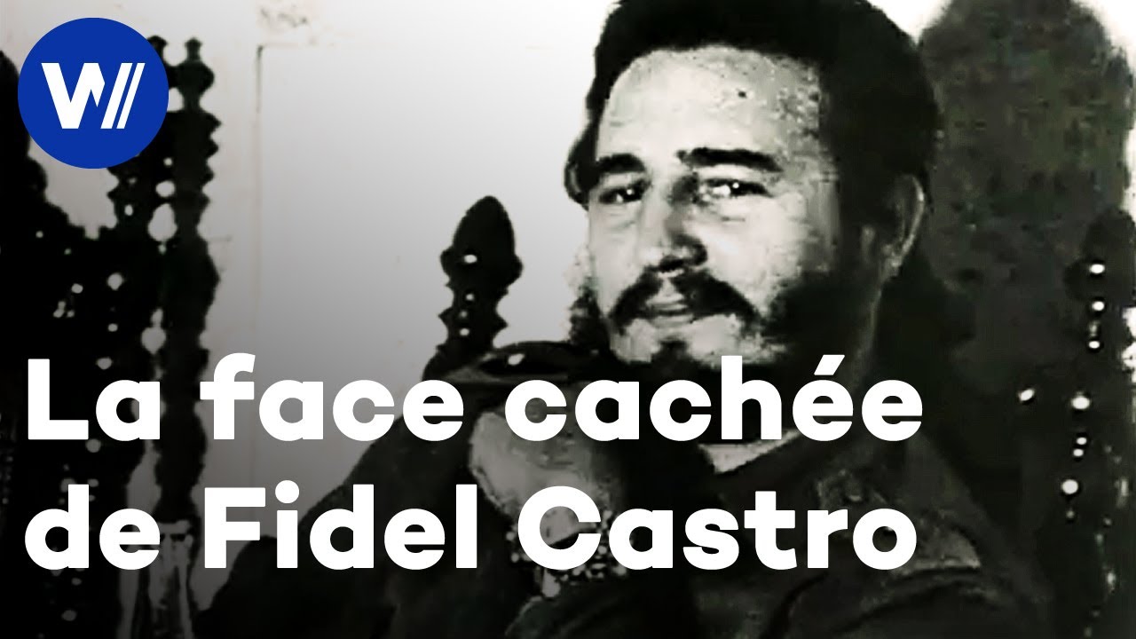 Fidel Castro - La montée au pouvoir du père de la Révolution cubaine en pleine Guerre froide