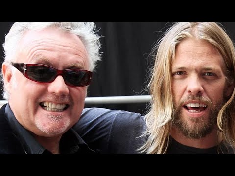 Taylor Hawkins' Relationship With Queen's Roger Taylor Explained