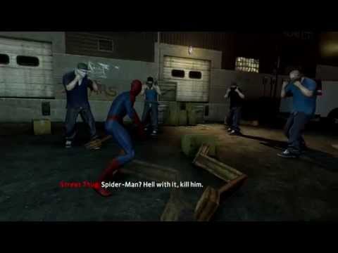 the amazing spider man 2 xbox one game