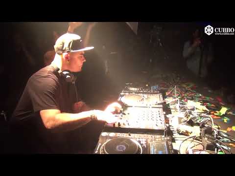 Raul Mezcolanza @ Happy Techno, City Hall Barcelona ES VIDEOSET