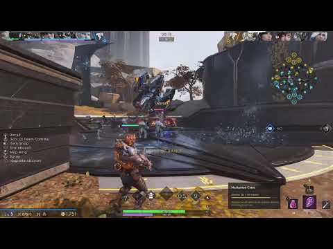 4v5 Predecessor Ranked comeback!