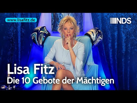 Lisa Fitz – Die 10 Gebote der Mächtigen | NDS