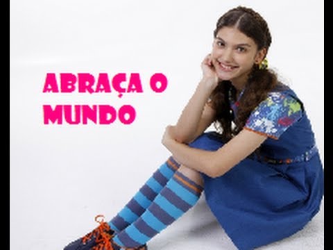 Chiquititas 2013 - Abraça o Mundo