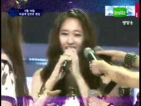 f(x) Unaired Encore+BTS Video
