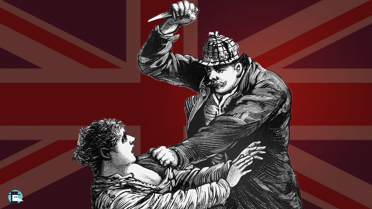 Who is really Jack the Ripper?