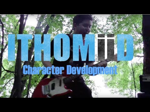 Ithomiid - Character Development