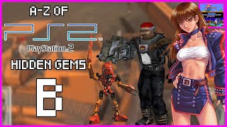 A - Z of PS2 Hidden Gems - B