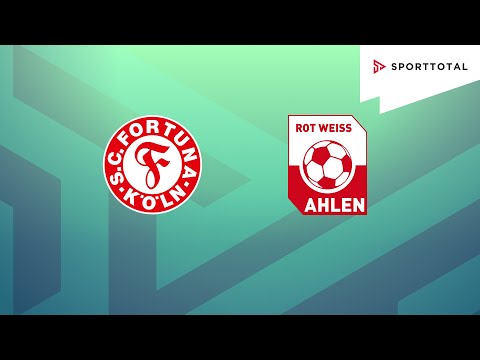 Fortuna Köln - Rot Weiss Ahlen | 19. Spieltag, 2022/2023