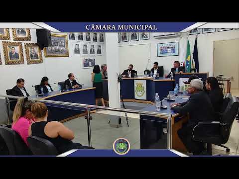 Reunião Ordinária da Câmara Municipal de Vargem Grande do Rio Pardo - 20/02/2024