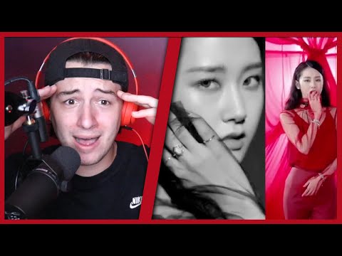 4MINUTE(포미닛) - 싫어(Hate) MV REACTION!