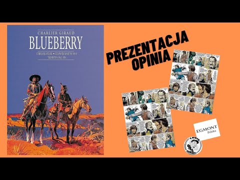 Blueberry Tom 3 - #408 Wyjęty spod prawa ?