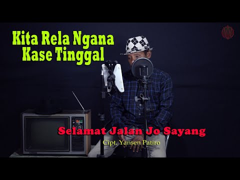 SELAMAT JALAN JO SAYANG - Trio Bougenville { FIKRAM COWBOY cover } official video