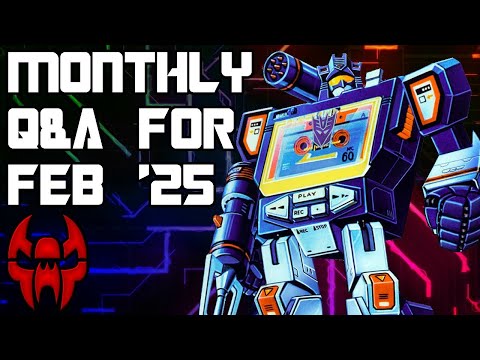 So Many Soundwaves! Monthly Q&A For February 2025