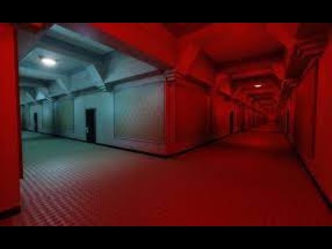 Escape the backrooms Level !-! Hotel Chase