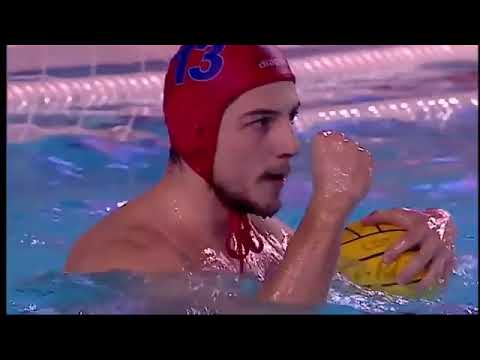 Club Natació Atlètic Barceloneta 11 vs 8 CSA Steaua București