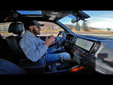 Why you should buy the 2026 Nissan Frontier Pro 4X