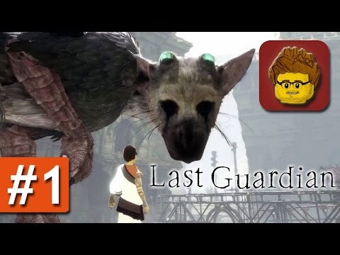 THE LAST GUARDIAN - #1 - Let's Play The Last Guardian auf PS4 Pro - Gameplay - German/Deutsch