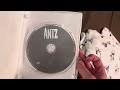 Antz DVD Overview 25th Anniversary Edition