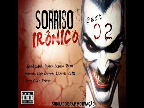 Sorriso irônico parte 2