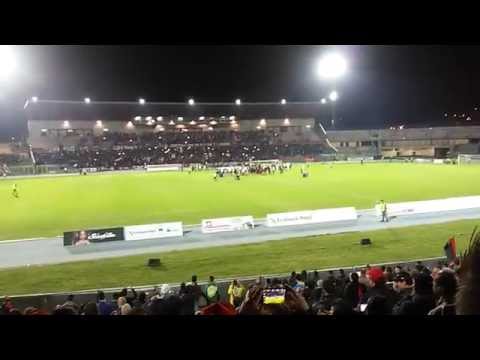 Cosenza - Como 1-0 [Finale Coppa Italia Lega Pro] - Consegna della Coppa 22/04/2015