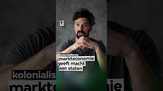 Markteconomie geeft macht aan staten