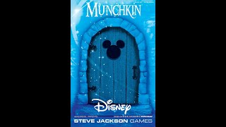 BoardGameTeacher - Munchkin Disney video thumbnail