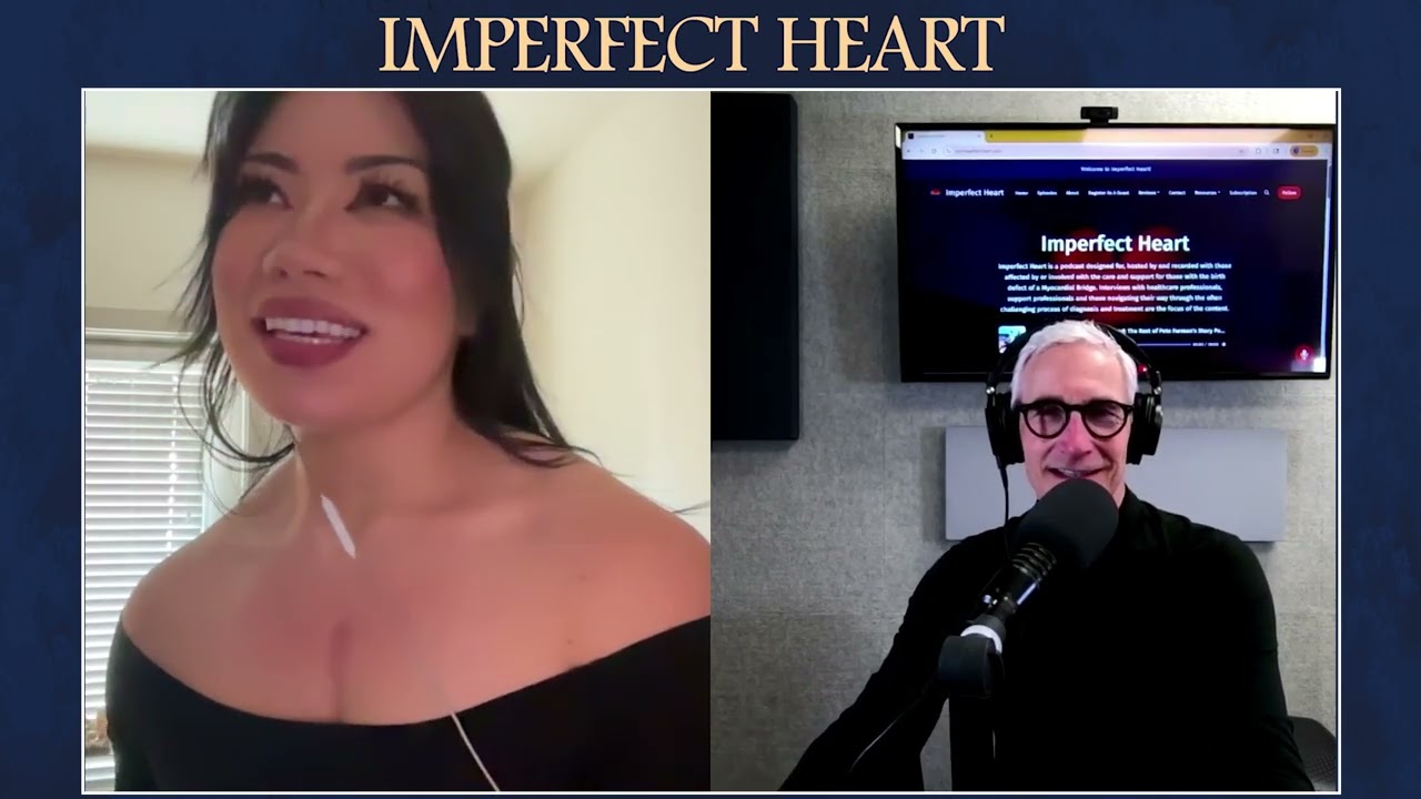 Imperfect Heart NewsPod: From Patient to Advocate—Kaylin Kellert Goes Red for Women with the American Heart Association