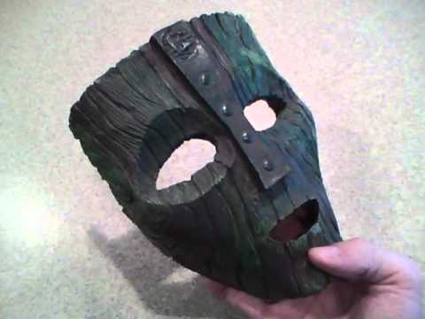 Loki's Mask by Reel Art