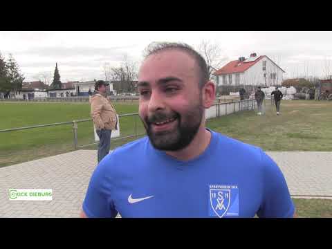 SV Münster II - SC Hassia Dieburg (Kreisliga B Dieburg)