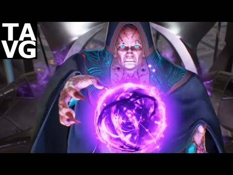 Hold the Meio ~ Marvel vs Capcom: Infinite (Story) pt 5 ~ TAVG Live Stream Highlights