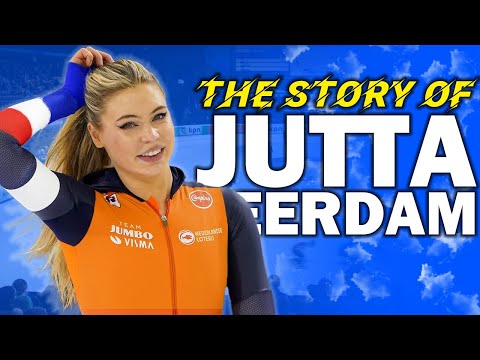 The Story Of Jutta Leerdam | Behind The Ice