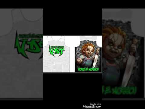 MC LUIZINHO - RAP DO TOTÓ - BONDE DO CHUCKY