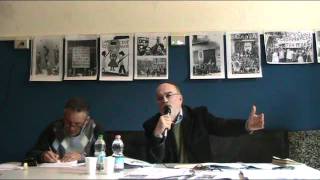 Raul Mordenti, “Il decennio rosso: dal ’68 al ’77” PARTE 6