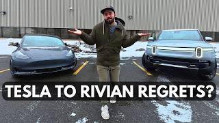 Tesla to Rivian What You NEED to Know Before Switching!