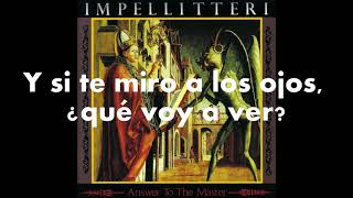 Impellitteri - I&#39;ll Wait (Subtitulado Español)